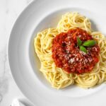 plate-of-spaghetti-made-using-iqf-pasta