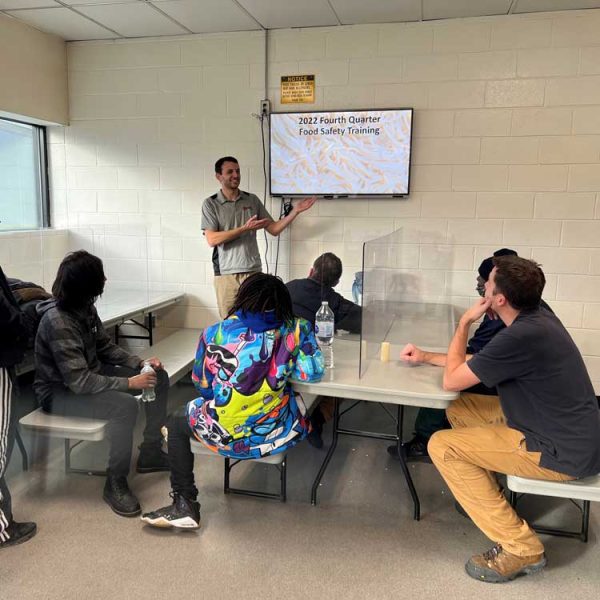 Turri-food-safety-training