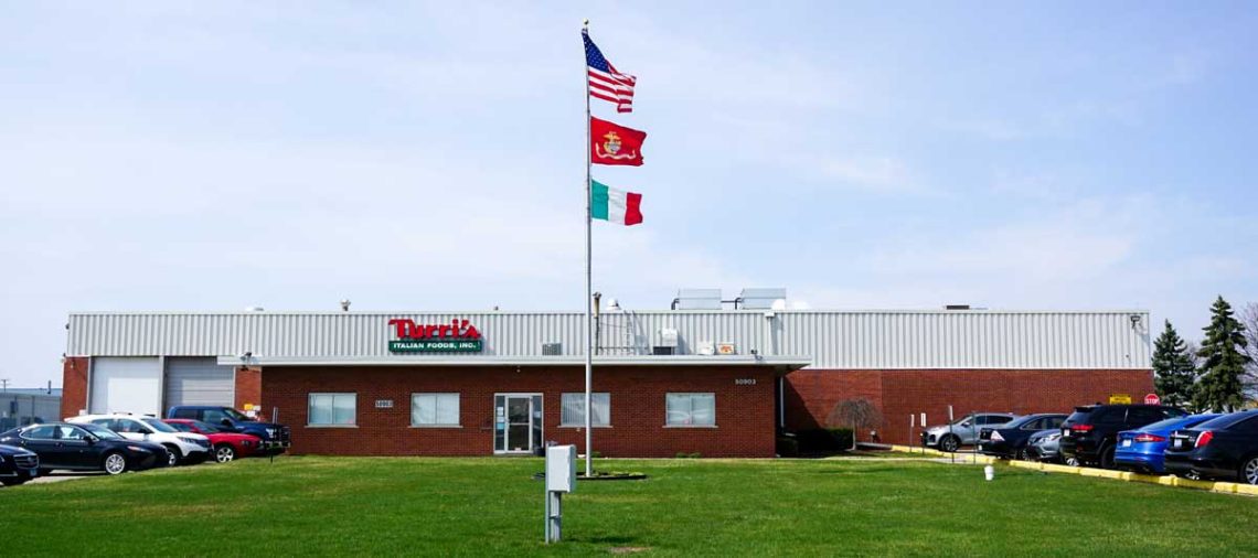 turri's-italian-foods-building